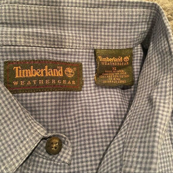 Timberland Shirt Size XL - Picture 9 of 10